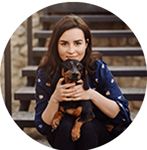 Kiss Angéla Gizmó gazdi