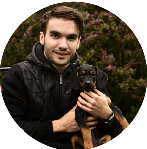 Horváth Tibor Toby gazdi